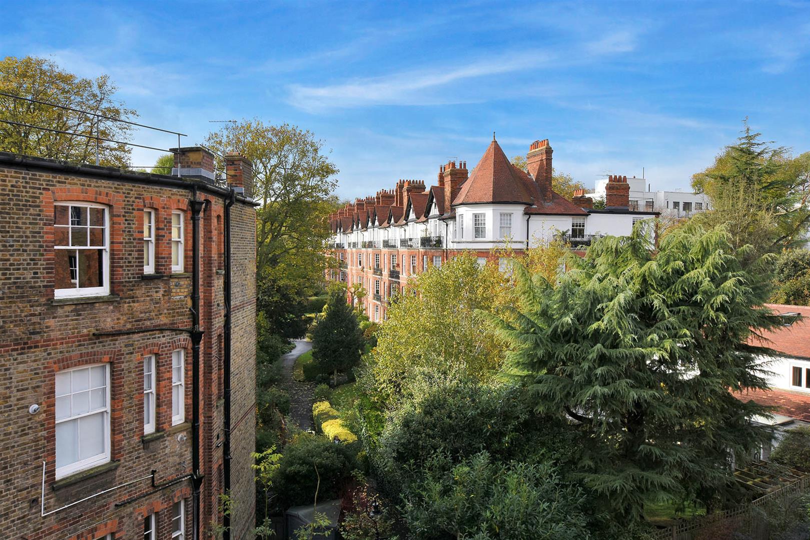 Brookfield Mansions, Highgate West Hill,..., N6 , 4 bed, Flat, N6 6AS